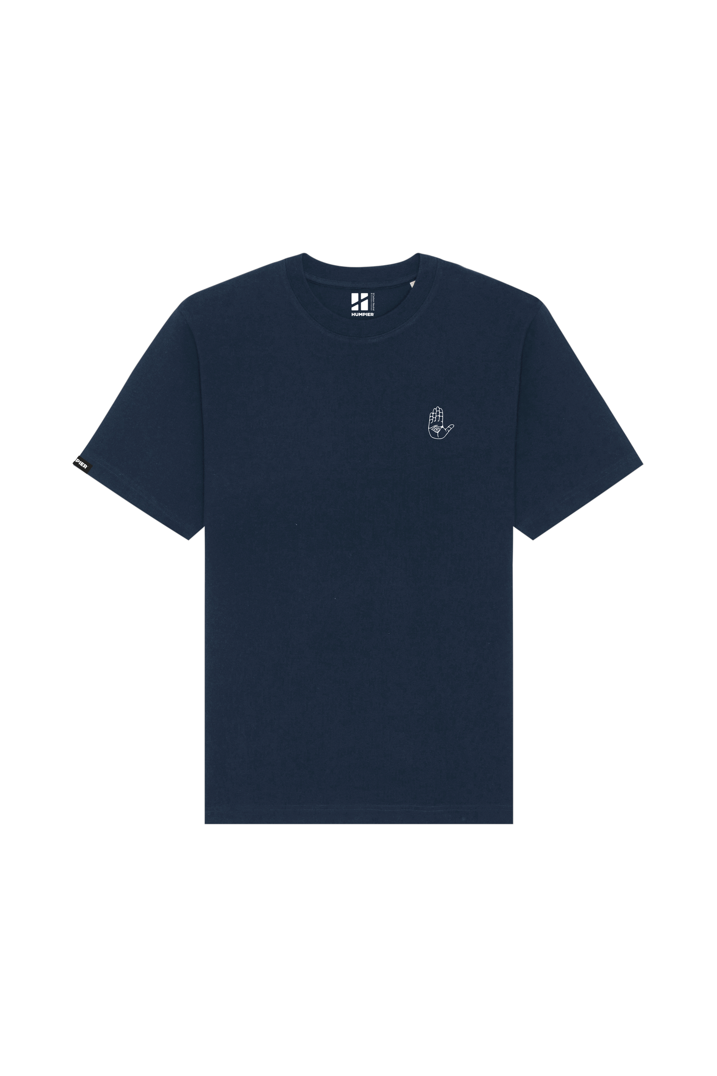 T-shirt One Shot Away in cotone biologico
