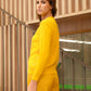 Maglia girocollo in lana e cashmere