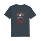 T-shirt Chamonix in cotone biologico con stampa