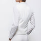 Gilet sartoriale con scollo a V e bottoni