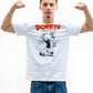 T-shirt vintage Popeye il marinaio in cotone biologico