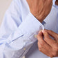 Camicia a quadri iconica da uomo