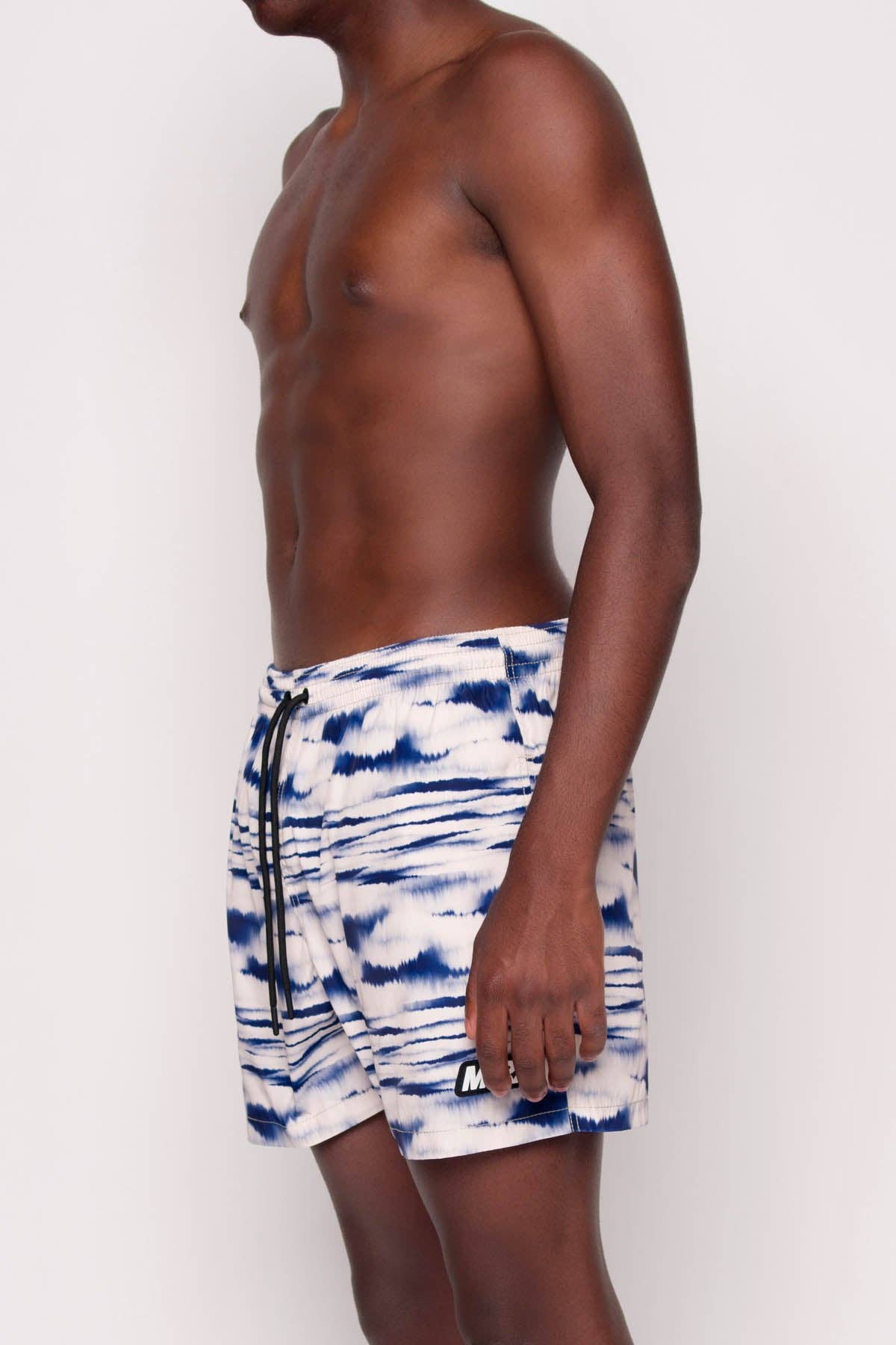 Costume da bagno Bliss con stampa tie-dye
