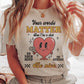 T-shirt grafica "Be Nice"