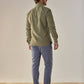 Pantaloni chino slim Arturo blu chiaro