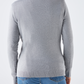 Cardigan in maglia con scollo a V