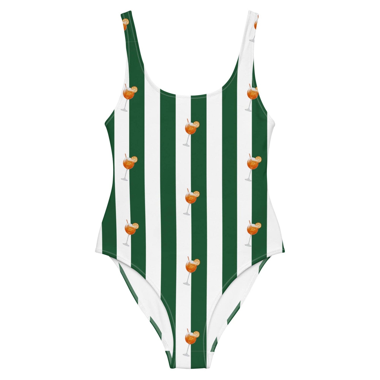 Costume intero a righe Spritz