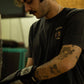 T-shirt in cotone biologico Boxing Club Humpier