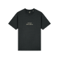 T-shirt oversize Parts & Services in cotone organico