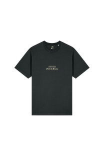 T-shirt oversize Parts & Services in cotone organico