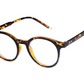 Occhiali anti luce blu Born unisex effetto tartarugato