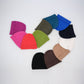 Cappello beanie in maglia