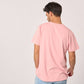 T-shirt BILLY in cotone biologico rosa