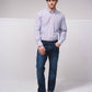 Jeans regular fit in denim cinque tasche