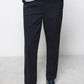 Pantaloni sartoriali essenziali con tasche oblique