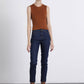 Jeans donna Ganga relaxed fit in cotone stretch
