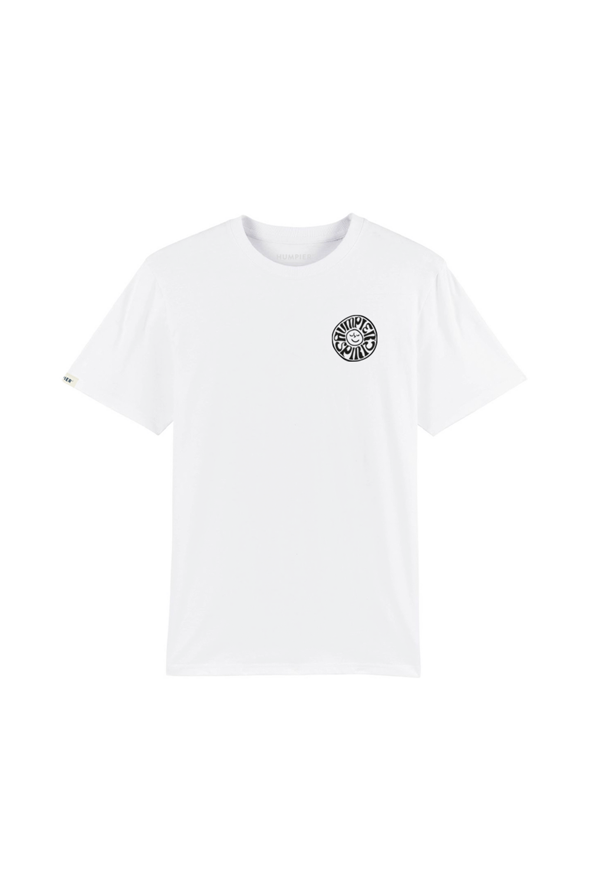 T-shirt uomo Surf & Motors in cotone biologico