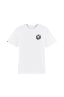 T-shirt uomo Surf & Motors in cotone biologico