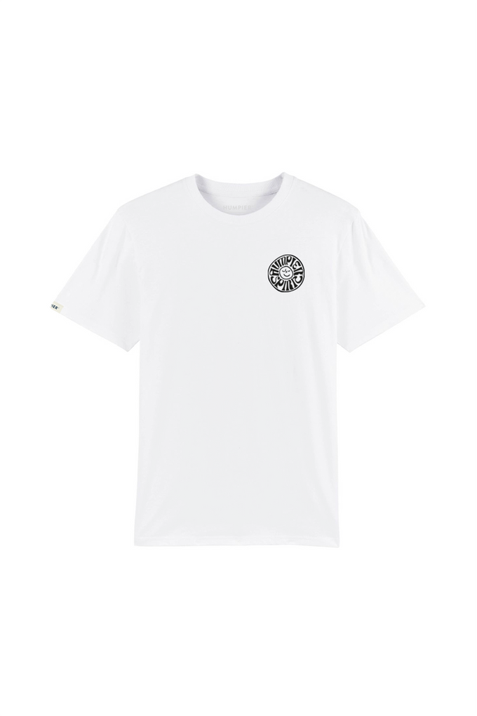 T-shirt uomo Surf & Motors in cotone biologico