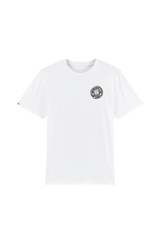 T-shirt uomo Surf & Motors in cotone biologico