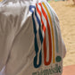 T-shirt a maniche lunghe “Oui” in cotone biologico
