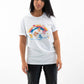 T-shirt unisex Bisounours con stampa cartoon