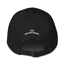 Cappellino da baseball "Blood Type A-Peritivo" ricamato