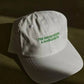 Cappellino dad ricamato "The Bride Needs a Margarita"