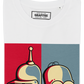 T-shirt Beer Brother con stampa grafica