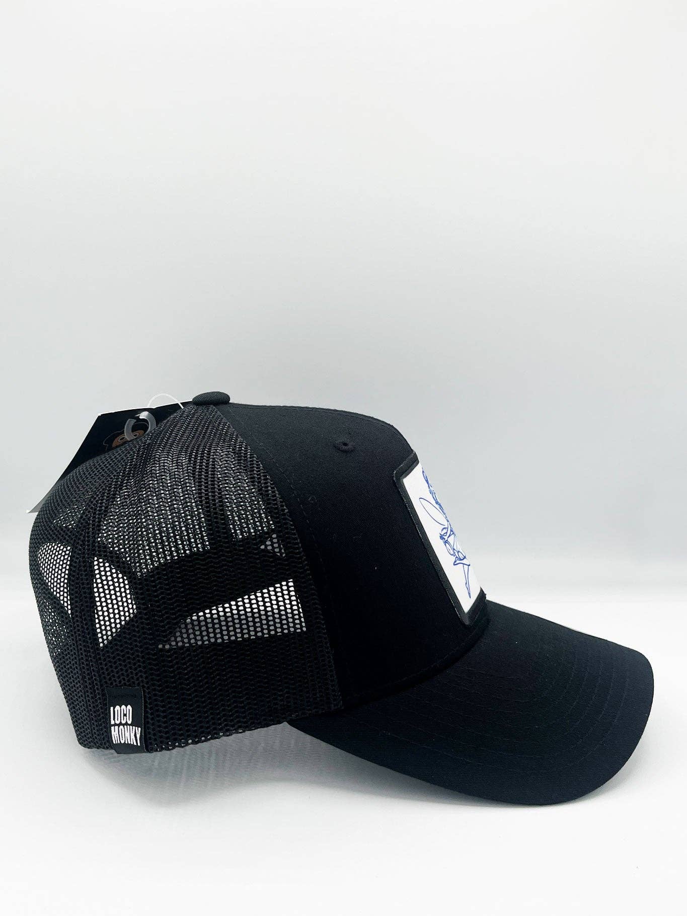 Cappellino trucker Tooth Fairy Loco Monky