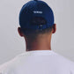 Cappellino da baseball Late But Great blu navy