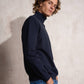 Maglione dolcevita uomo in maglia misto viscosa