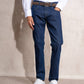 Jeans uomo in denim elasticizzato