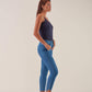Pantaloni skinny in cotone elasticizzato Transfer