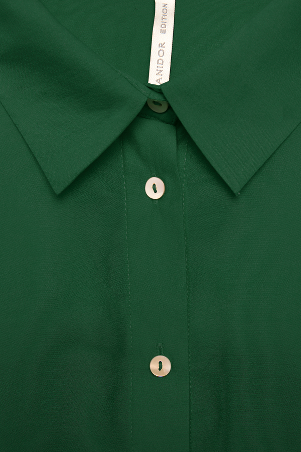 Camicia classica a maniche lunghe