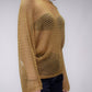 Kimono crochet a maglia 3D