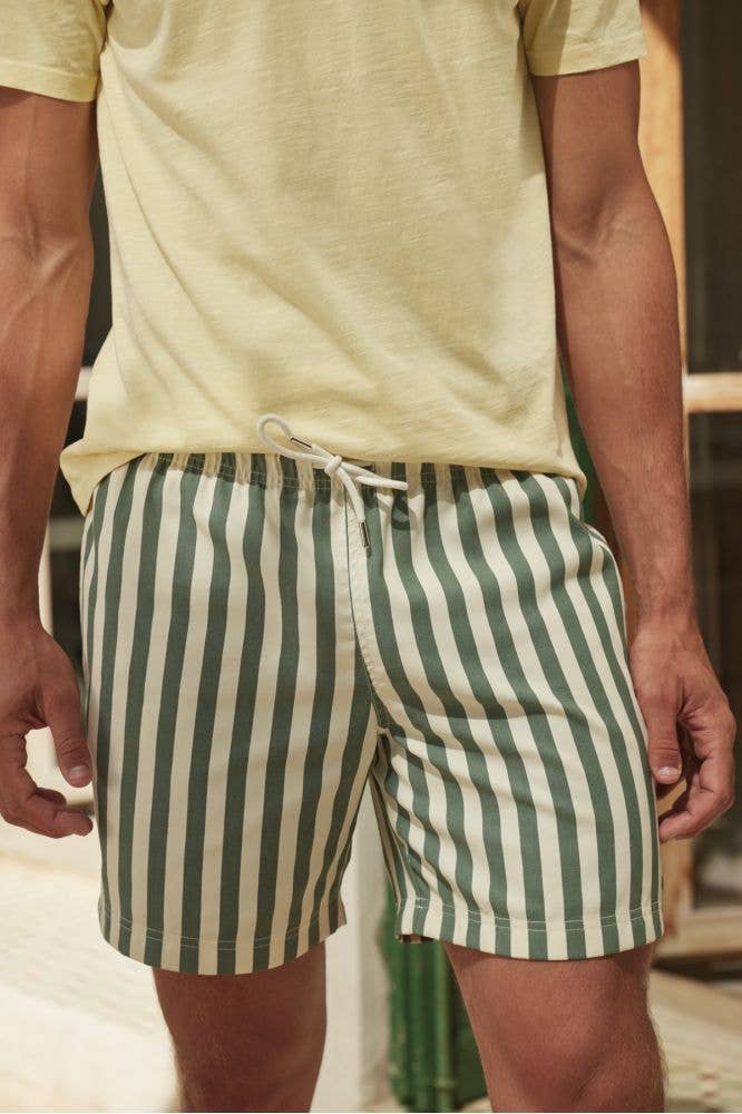 Costume da bagno PIRATE a righe