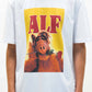 T-shirt unisex vintage con stampa ALF