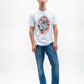 T-shirt Totoro Matrioska in cotone biologico