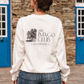 Felpa Imago Club in cotone biologico premium da uomo