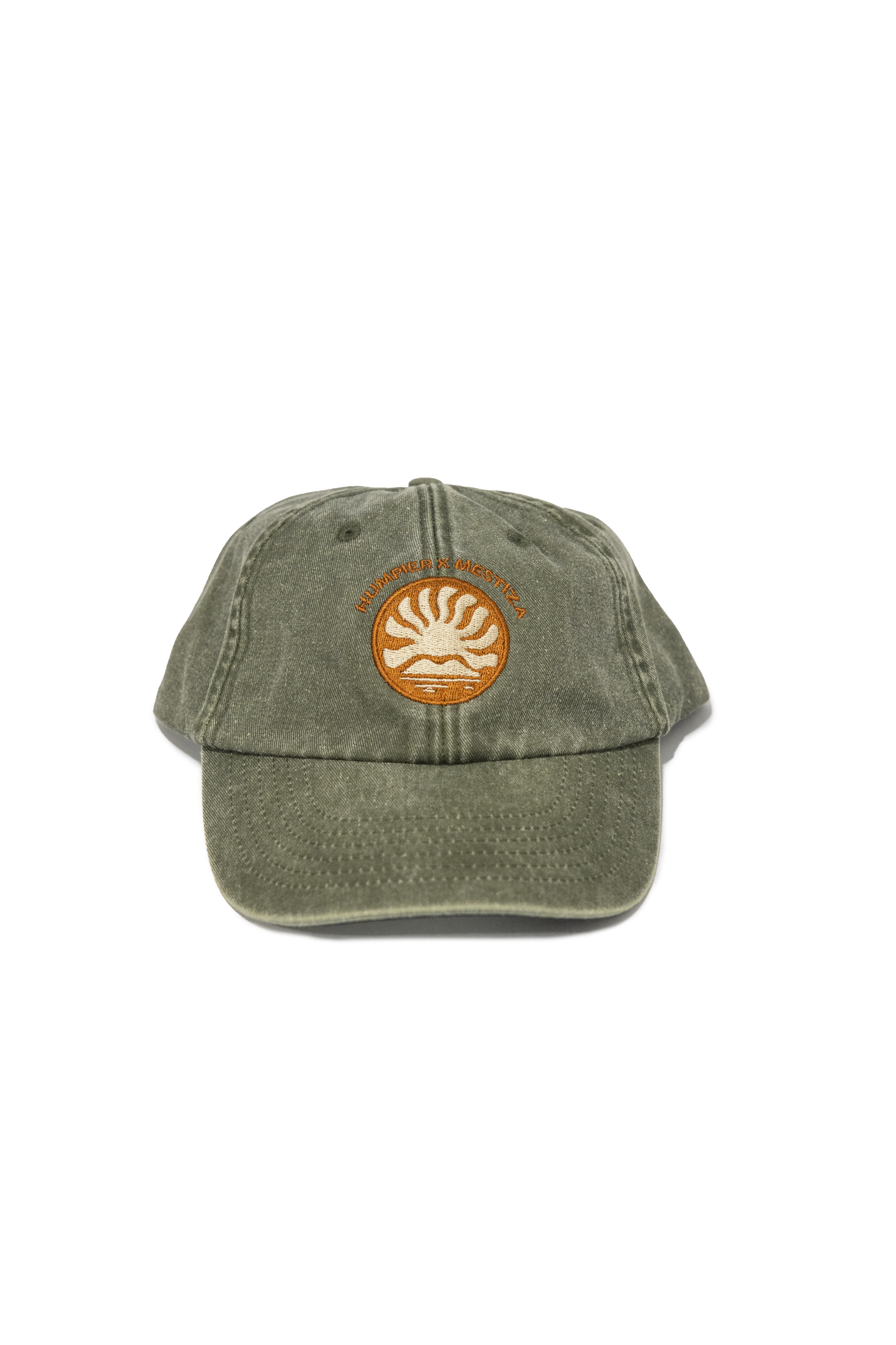 Cappellino psichedelico in cotone biologico
