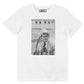 T-shirt grafica J.R. Ewing Dallas in cotone biologico