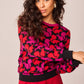 Maglia Hansel Tartufo con stampa scoiattoli