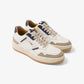 Sneakers vegane Gen 1 Ivory in pelle di fungo