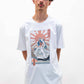 T-shirt Ukiyo-e con robot Mobile Suit