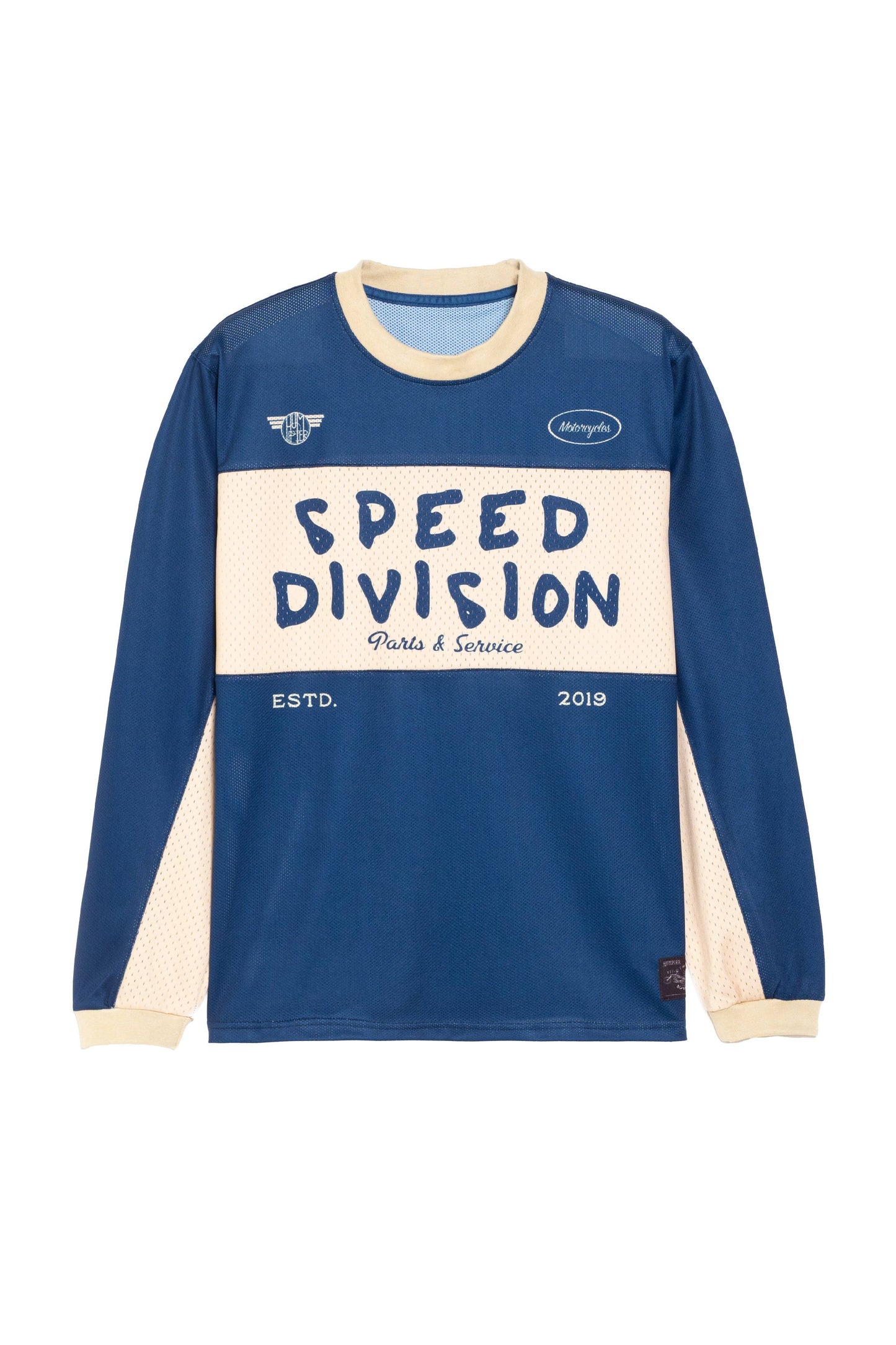 Maglia tecnica Speed Division traspirante