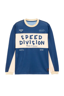 Maglia tecnica Speed Division traspirante