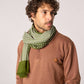 Foulard in cotone biologico Napoli