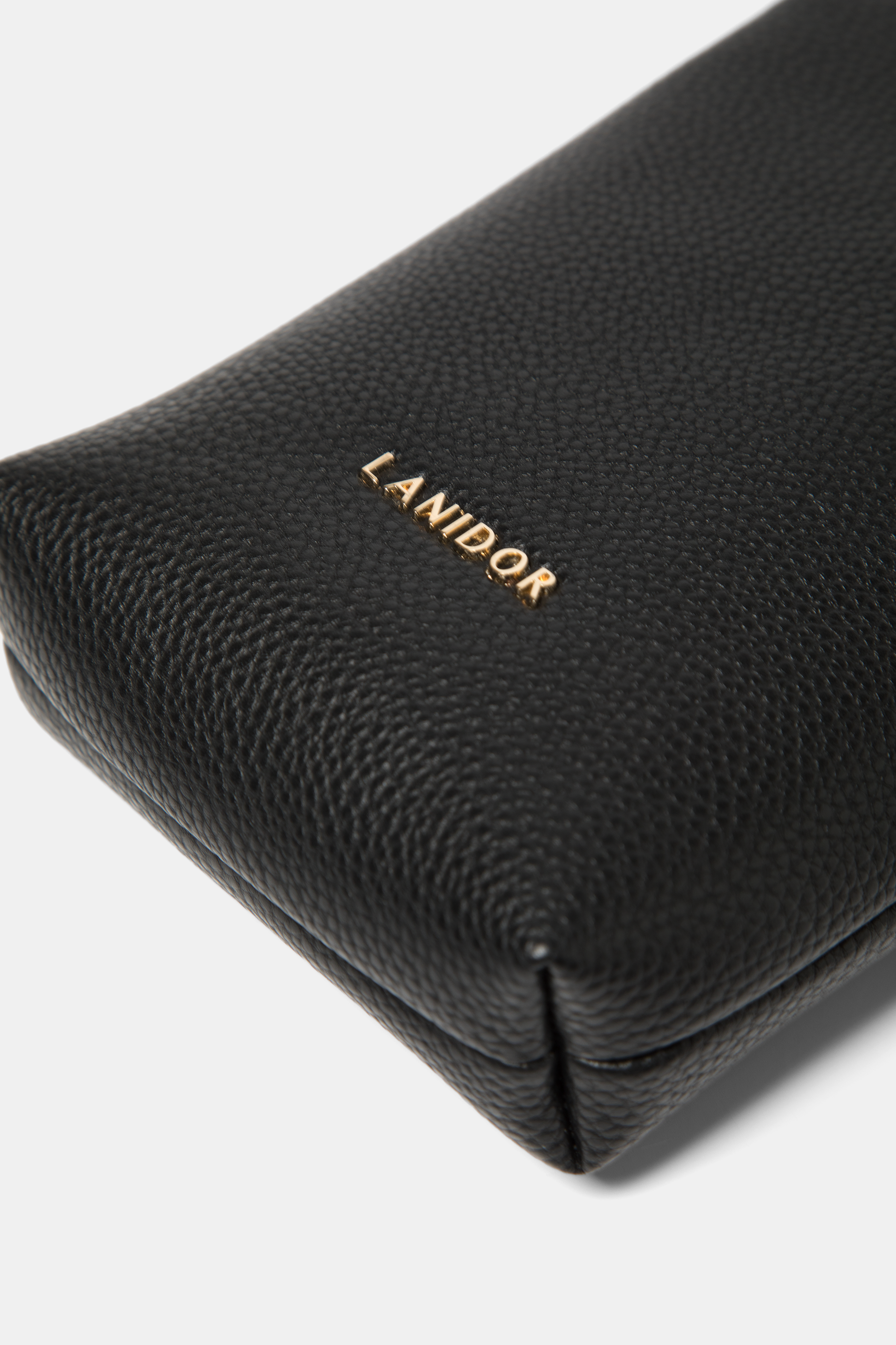 Borsa a tracolla minimal in ecopelle