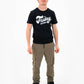 T-shirt It’s Friday con stampa lettering